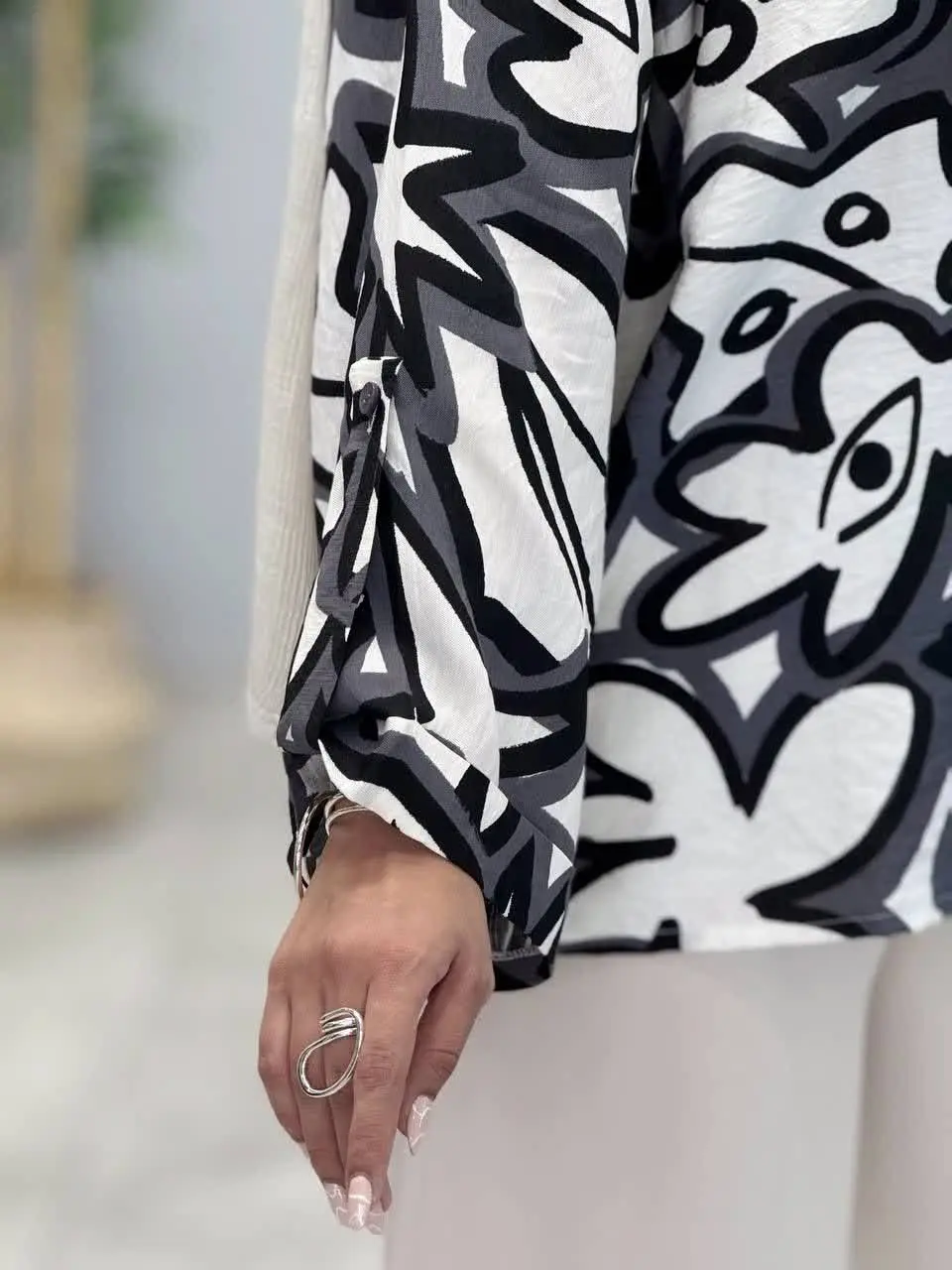 3442-شومیز راز